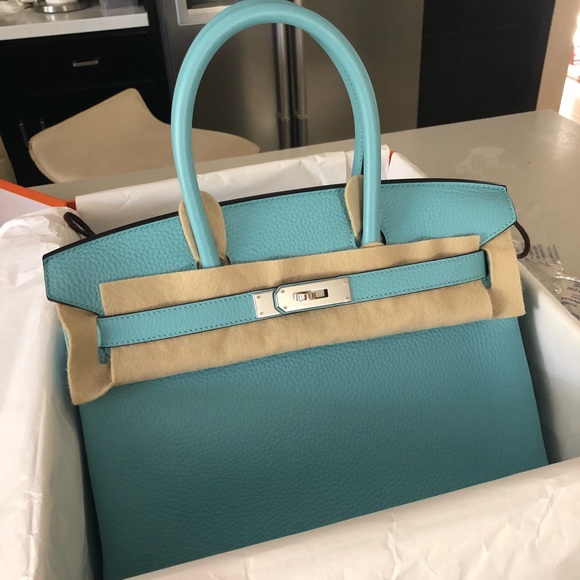 Hermes Birkin 30 - Picture 5 of 8